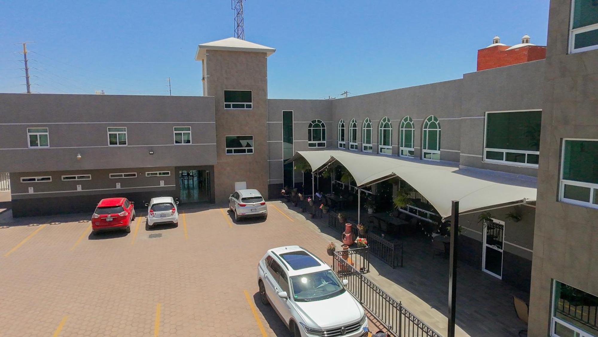 Hotel Aliana Salamanca