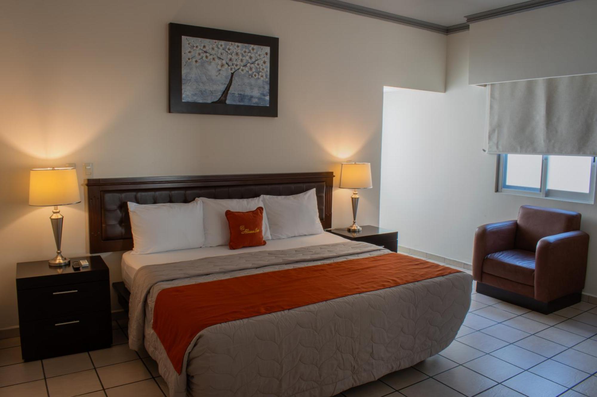 Aliana 4* Salamanca