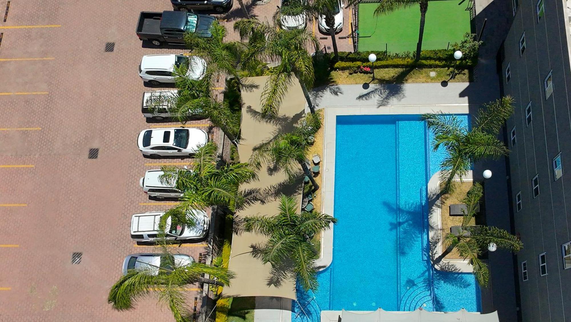 Hotel Aliana Salamanca