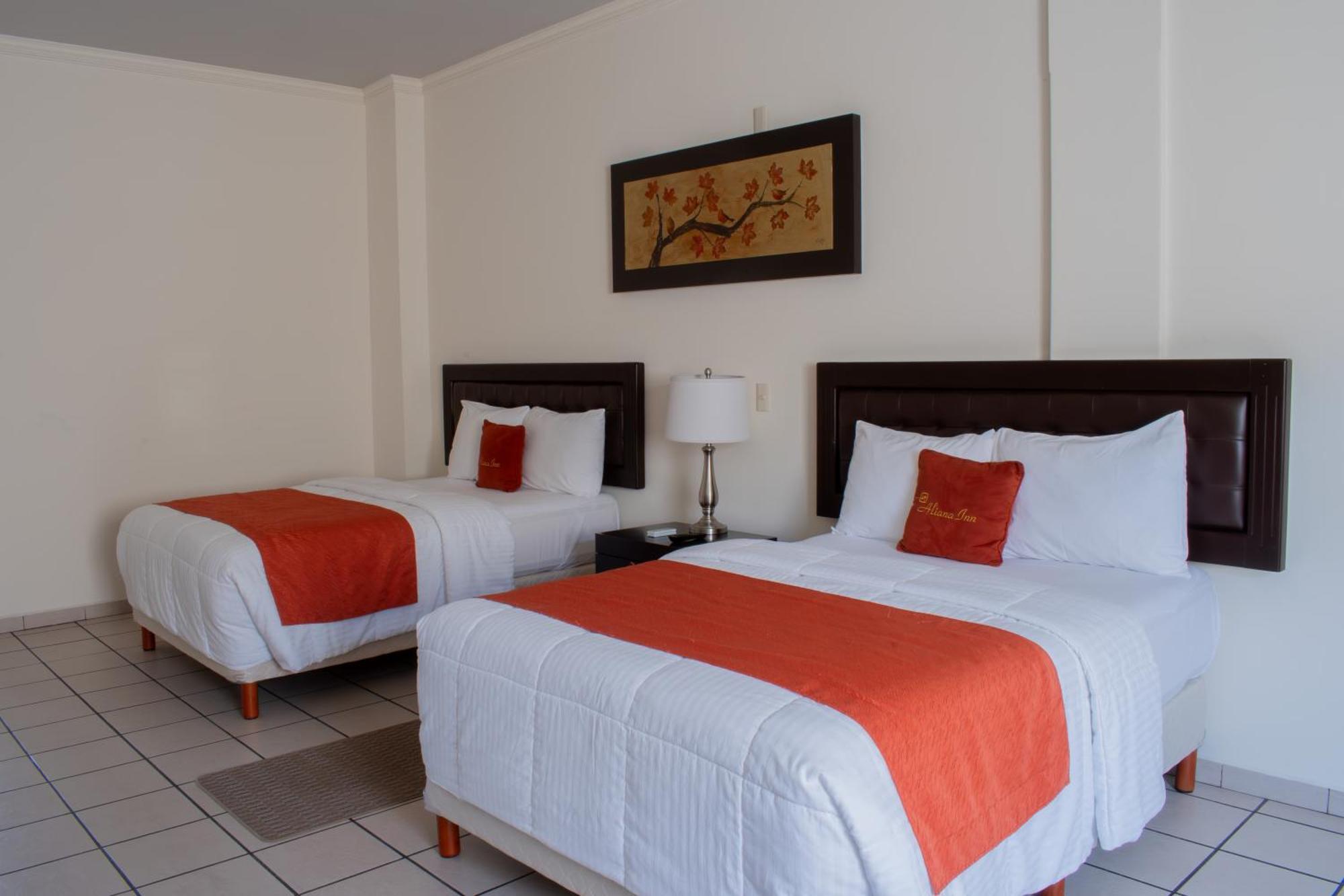 Aliana Hotel 4*