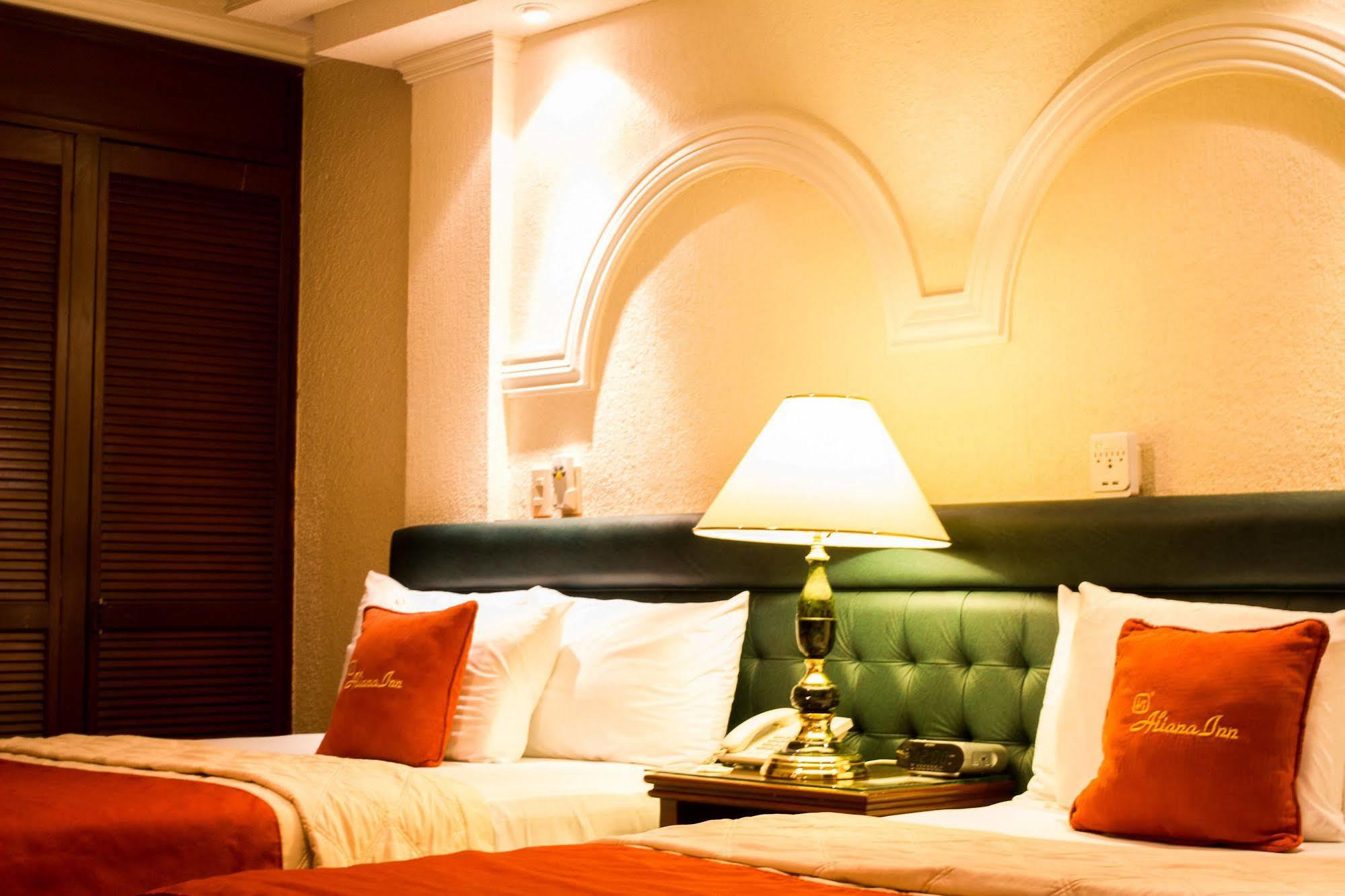 Hotel Aliana 4*